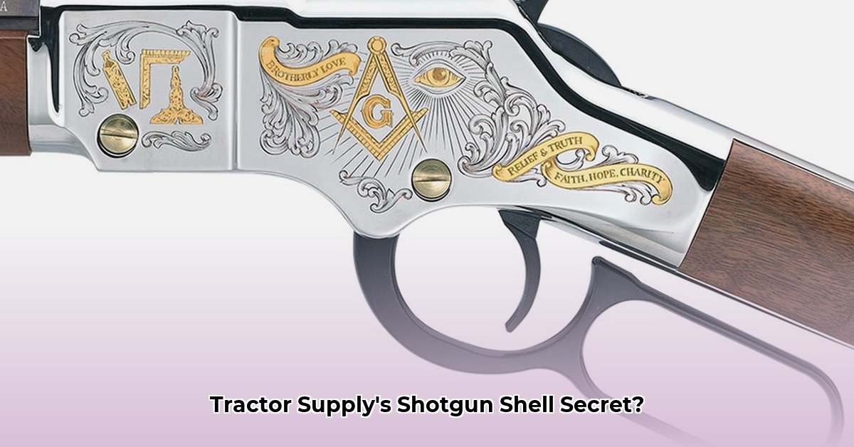 does-tractor-supply-sell-shotgun-shells